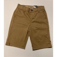 DWG Josh beige shorts med skinny pasform til teen drenge